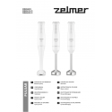 Blender Zelmer Zelmer ZHB4560S Pulsar Blender Zelmer Zelmer ZHB4560S Pulsar