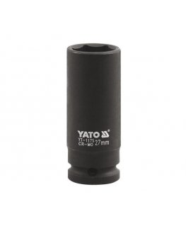 YATO IMPACT SOCET HEX 1" ILGUS 30mm