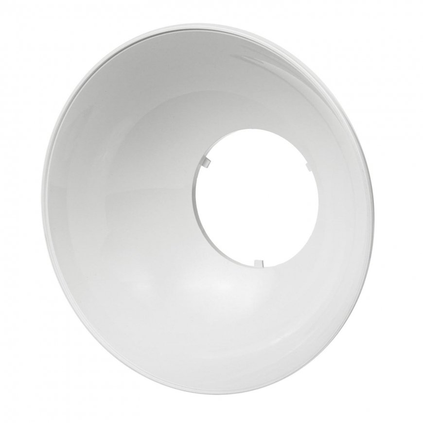Ceiling light Maclean lamp cover / reflector 50W LED for warehouse lamps (MCE417) – 3