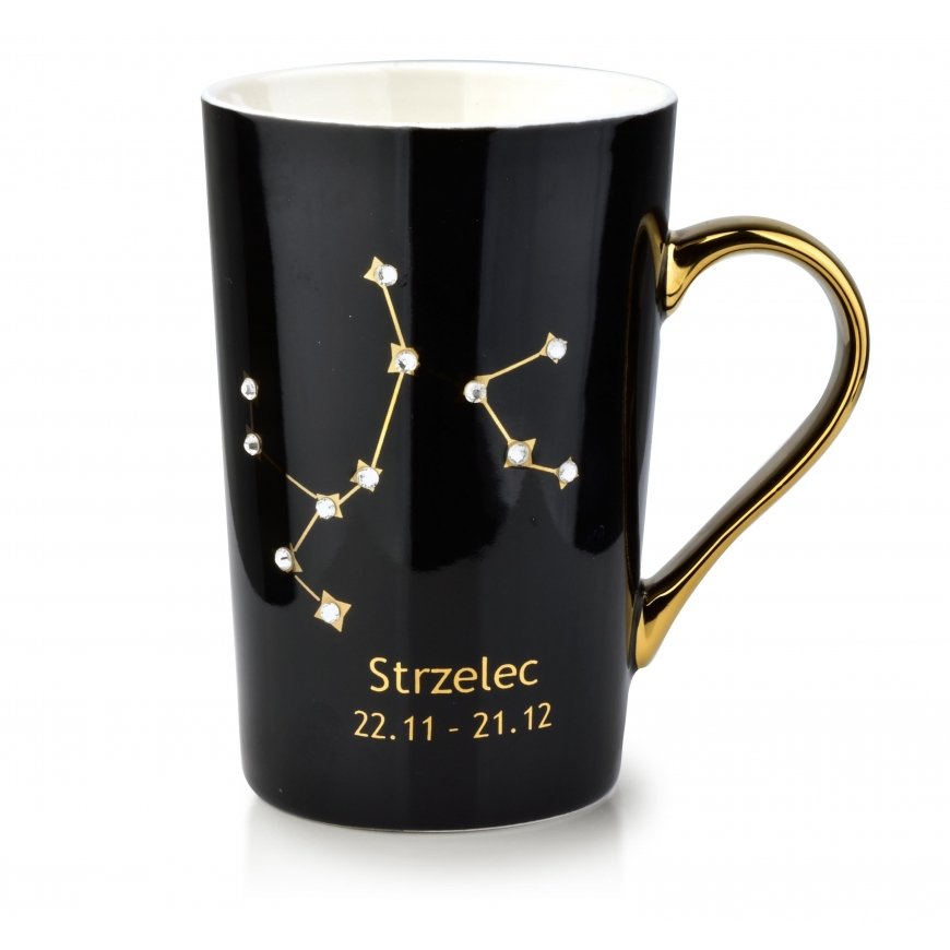 Affek Design Puodelis su Šaulio zodiako ženklu 430ml