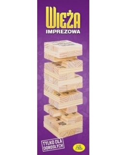 Albi Game Jenga Party Tower - R99