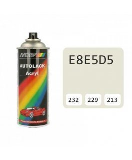 Motip Colored paint 400ml