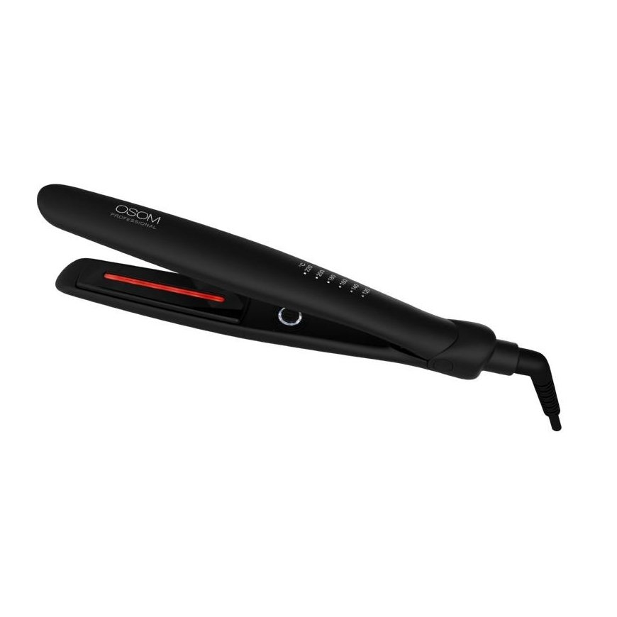 Osom Professional Hair straightener infrared OSOMV189ST