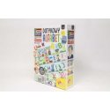 Puzzle Lisciani Gra montessori dotykowy alfabet