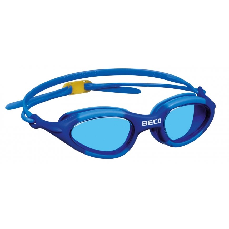Blue Mėlyna Plauk. akiniai Training BECO Atlanta 9931 6 mėlynas