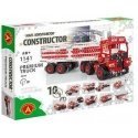 Alexander Mały Constructor Pro-Premium Truck 10w1 28188 Alexander Mały Constructor Pro-Premium Truck 10w1 28188