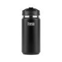 Thermal mug TEESA 350ml black