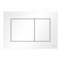 Tece NOW drain plate, white Tece NOW drain plate, white