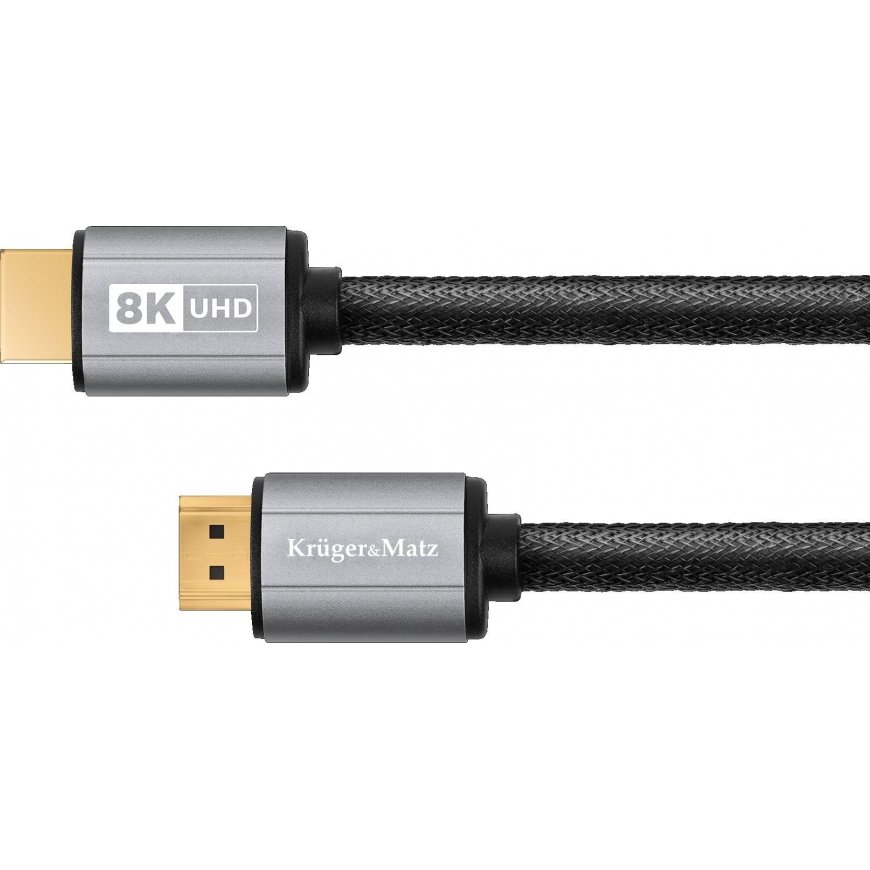HDMI-HDMI 2.1 8K cable 3 m Kruger & Matz – 4