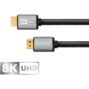 HDMI-HDMI 2.1 8K cable 3 m Kruger & Matz