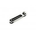 Massa Flash / light holder / rail - silver Massa Flash / light holder / rail - silver