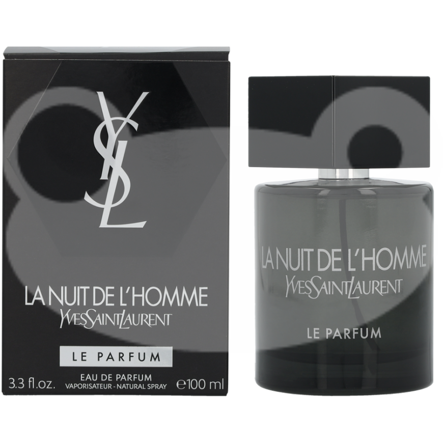 Yves Saint Laurent La Nuit Le Parfum 100ml – 4