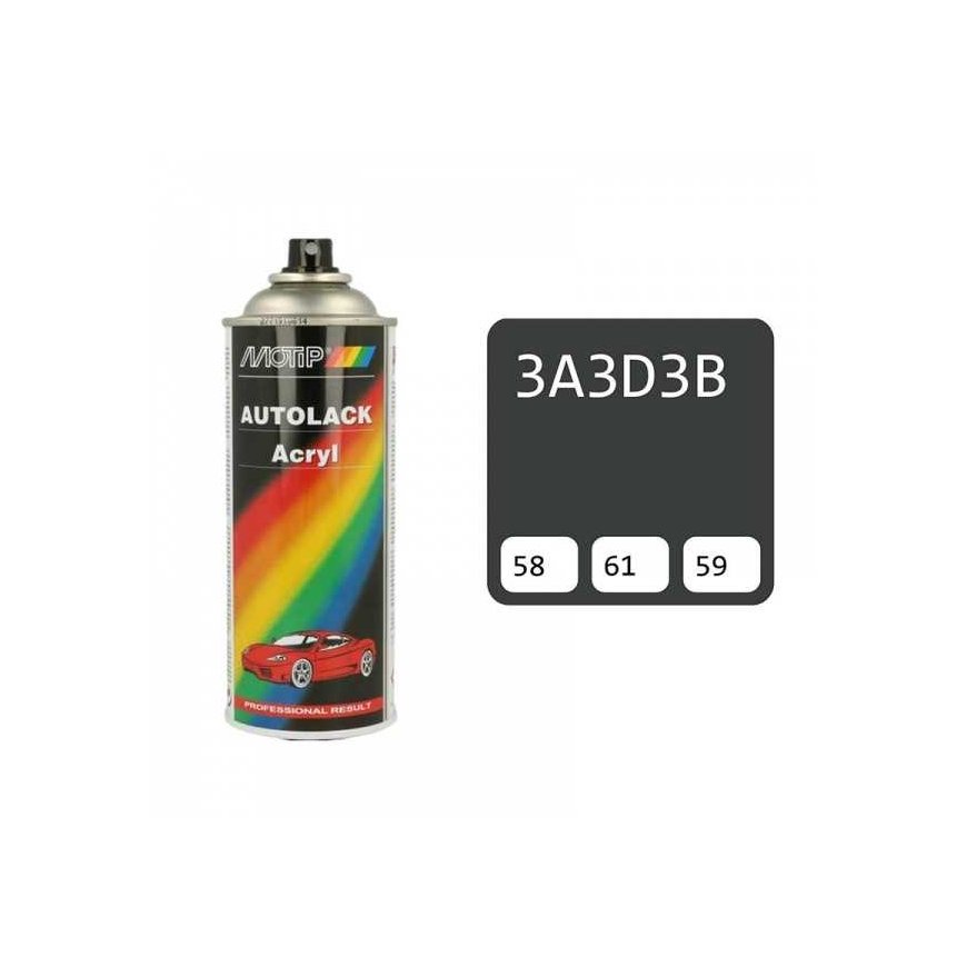 Motip Colored paint 400ml