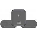 Wireless charger Budi 3 in 1, 15W Wireless charger Budi 3 in 1, 15W