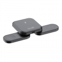 Wireless charger Budi 3 in 1, 15W Wireless charger Budi 3 in 1, 15W