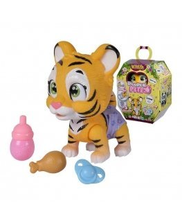 SIMBA Tigriukas su Pamper Petz Diaper Gang