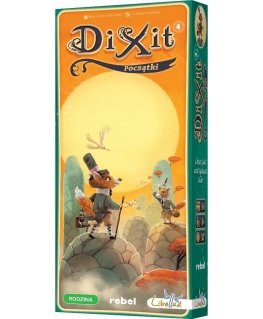 Rebel Game Dixit 4, Origins