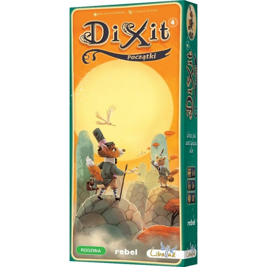 Rebel Electro Rebel Game Dixit 4