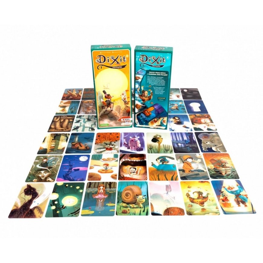 Rebel Game Dixit 4, Origins – 2