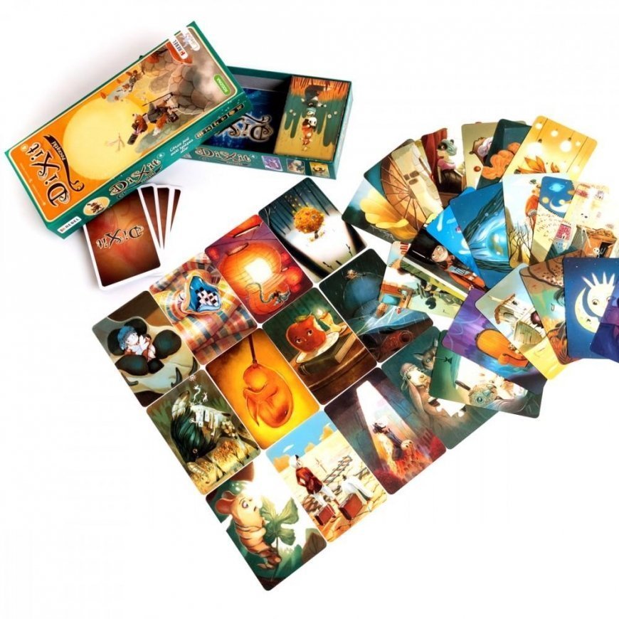 Rebel Game Dixit 4, Origins – 3
