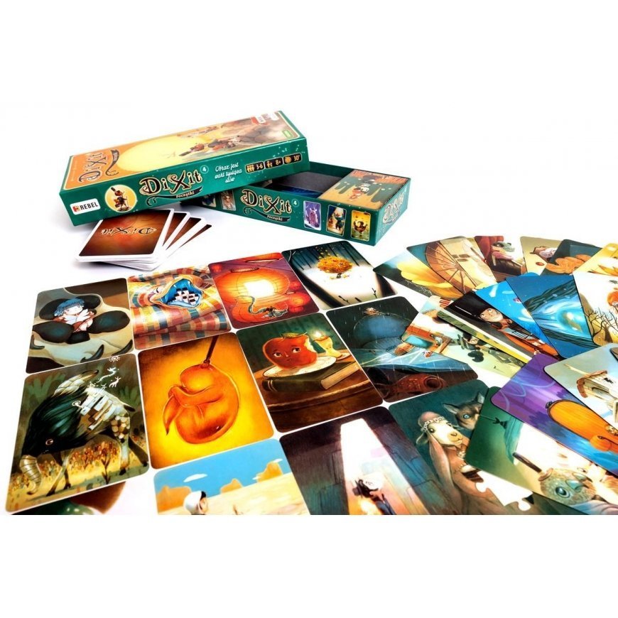 Rebel Game Dixit 4, Origins – 4