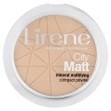 Lirene MINERALNY POWDER MATUJĄCY 01 TRANSPARENZ Lirene MINERALNY POWDER MATUJĄCY 01 TRANSPARENZ