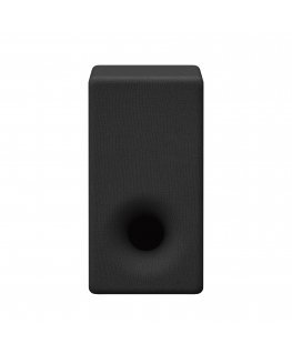 Sony SA-SW3 Compact Subwoofer Juoda Aktyvus žemų dažnių garsiakalbis 200 W