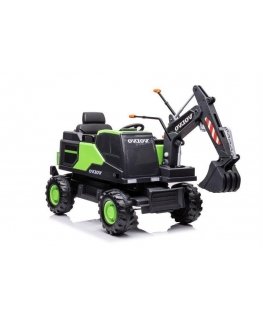 Lean Cars Akumuliatorinis ekskavatorius Volvo DK-VE888 Green