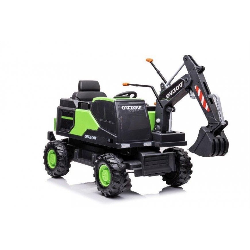 LEAN Cars Lean Cars Cordless Excavator