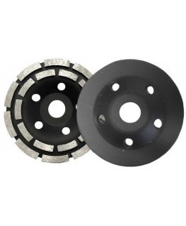 AW-Tools AWTOOLS SEGMENTED DIAMETER GRINDING DISC / 125 mm