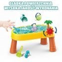 WOOPIE Water Table 2in1 Sandbox Pirate Ship 8 Accessories