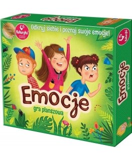 Puzzle Promatek Board Game Emotions