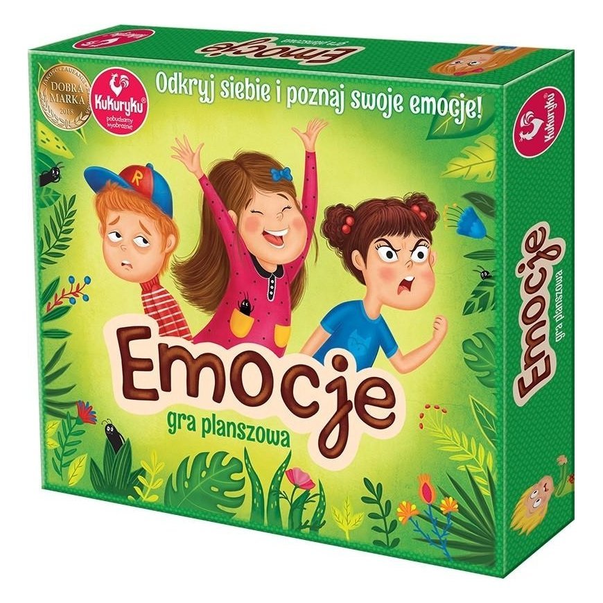 Puzzle Promatek Board Game Emotions – 2