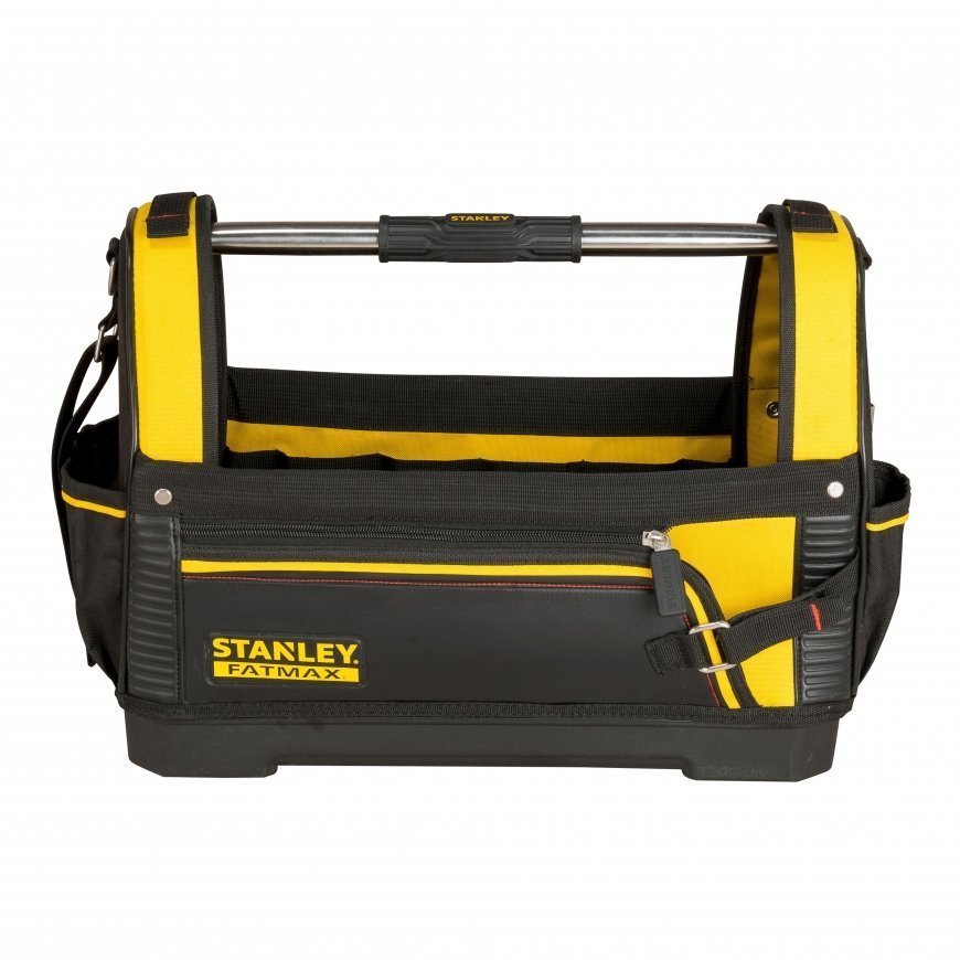 Stanley Open Heavy Duty Fatmax Tool Bag (511150) – 5
