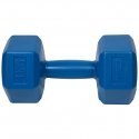 Terg Dumbbell set EB Fit, 2x4kg, blue Terg Dumbbell set EB Fit, 2x4kg, blue