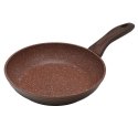 Frying pan Polaris Provence-28F forged aluminum, 28 cm Frying pan Polaris Provence-28F forged aluminum, 28 cm