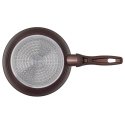 Frying pan Polaris Provence-28F forged aluminum, 28 cm Frying pan Polaris Provence-28F forged aluminum, 28 cm