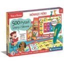 Clementoni Talking Pen Game 500 letter and word questions Clementoni Talking Pen Game 500 letter and word questions