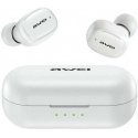 Awei Ausinės bluetooth 5.1 t13 pro tws balta Awei Ausinės bluetooth 5.1 t13 pro tws balta