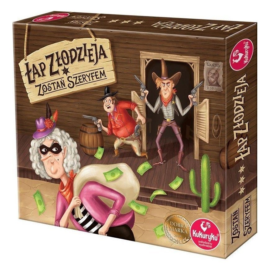 Promatek Game Catch the Thief