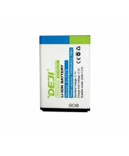 Extra Digital Battery SAMSUNG F400, S3650, S5620, W559, (AB463651BEC, AB463651BU)