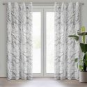 Euro curtains ZAS/ALIVIA/B+SRE 140X270 TRANSPARENT Euro curtains ZAS/ALIVIA/B+SRE 140X270 TRANSPARENT