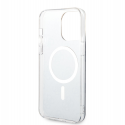 Guess 4G IML MagSafe suderinamas dėklas, skirtas iPhone 14 Pro Max Juodas Guess 4G IML MagSafe suderinamas dėklas, skirtas iPhone 14 Pro Max Juodas