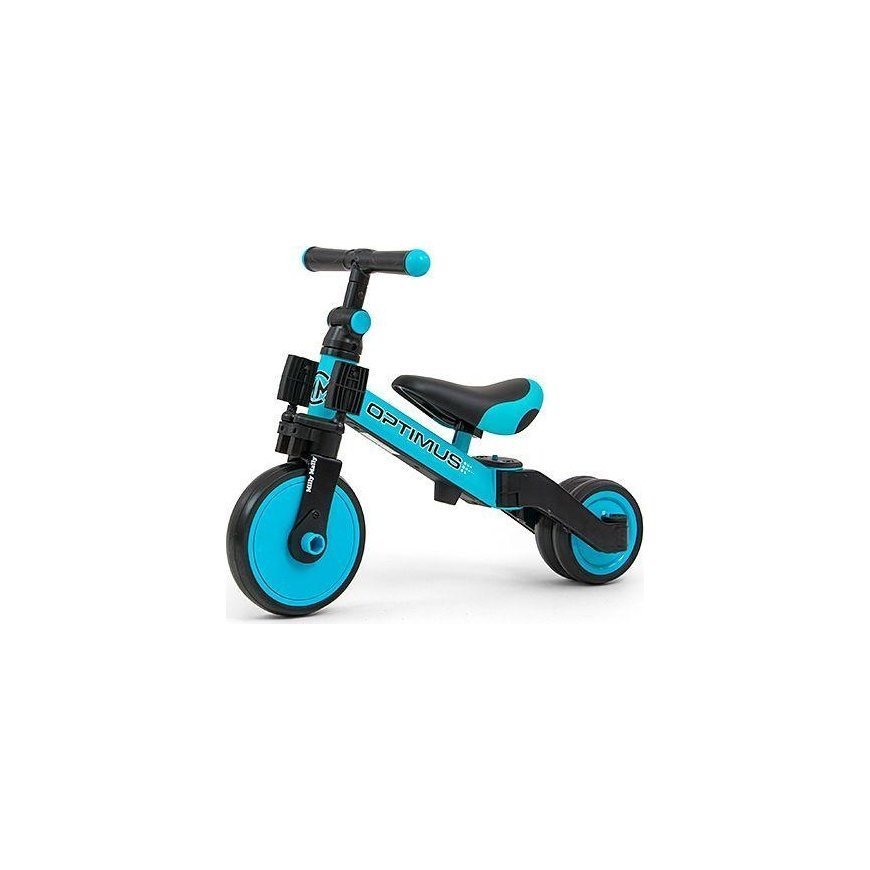 Milly Mally Balance bike - tricycle