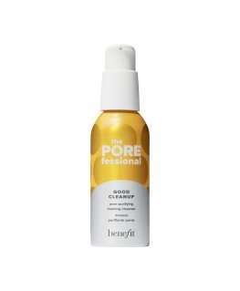 Benefit The POREfessional Good Cleanup Pore-Purifying Foaming Cleanser