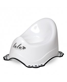 MALTEX LULU DESIGN bedside pot, White 3470