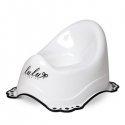 MALTEX LULU DESIGN bedside pot, White 3470 MALTEX LULU DESIGN bedside pot, White 3470
