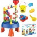 WOOPIE Water table 2in1 Waterfall 5 el. WOOPIE Water table 2in1 Waterfall 5 el.