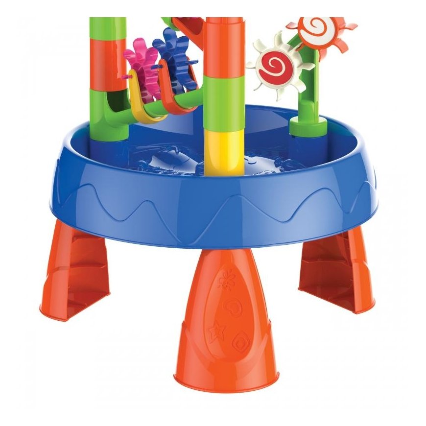 WOOPIE Water table 2in1 Waterfall 5 el. – 3