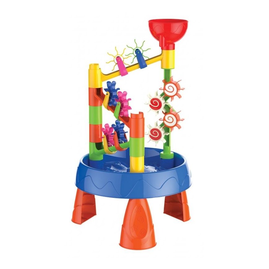 WOOPIE Water table 2in1 Waterfall 5 el. – 5